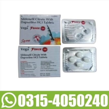Vega Force 100 Tablets In Pakistan