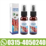 Vein Healing Varicose Veins Treatment Spray In Pakistan