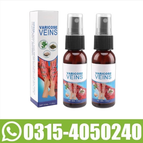 Vein Healing Varicose Veins Treatment Spray In Pakistan Vein Healing Varicose Veins Treatment Spray In Pakistan