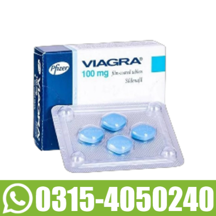 Viagra Tablet 100Mg In Pakistan