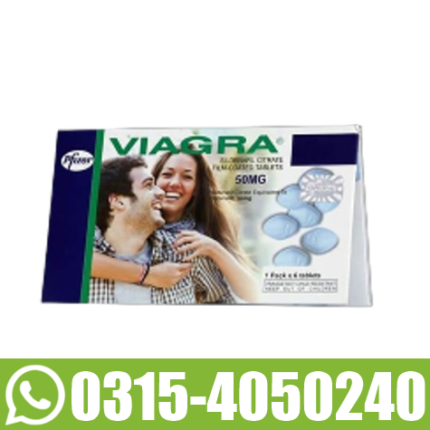 Viagra Tablet 50Mg In Pakistan