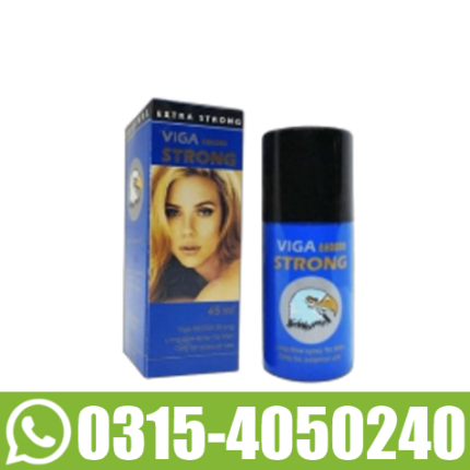 Viga 880000 Strong Delay Spray In Pakistan