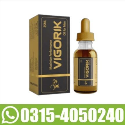 Vigorik Oil Price In Pakistan