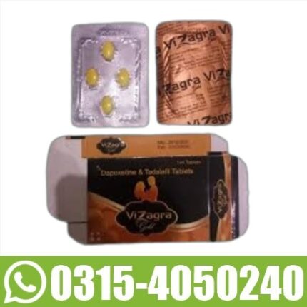 Vizagra Gold Tablets In Pakistan