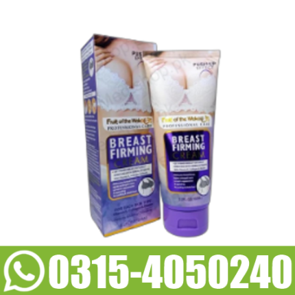Wokali Breast Firming Cream In Pakistan