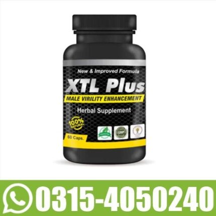 Xtl Plus Capsules In Pakistan
