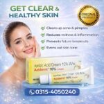 Aziderm 10% Cream In Pakistan