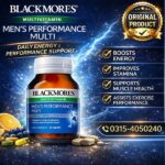 Blackmores Men's Performance Tablets In Pakistan