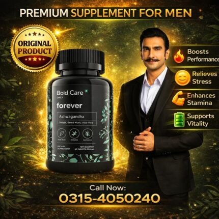 Bold Care Forever Capsule In Pakistan