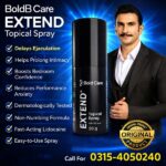 Bold Care Topical Spray In Pakistan