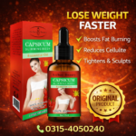 Capsicum Slimming Essential Oil In Pakistan