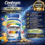 Centrum Silver Price In Pakistan