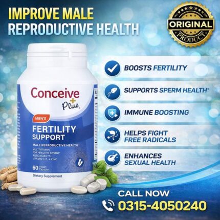 Conceive Plus Tablets Price In Pakistan