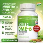 DME-6 Tablet In Pakistan