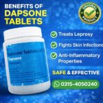 Dapsone 100mg Tablets In Pakistan