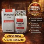 Dianabol Tablets In Pakistan