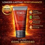 Doc Johnson Power Plus Delay Cream In Pakistan