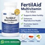 Fairhaven Health FertilAid Multivitamin In Pakistan
