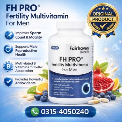 Fh Pro Supplement Price In Pakistan