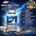 GAT Sport Men's Multi+Test In Pakistan