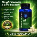 Growth Factor Plus Price In Pakistan