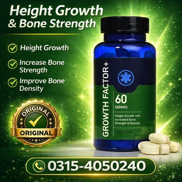 Growth Factor Plus Price In Pakistan Growth Factor Plus Price In Pakistan