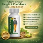 Long Looks Capsule Price In Pakistan