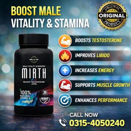 Mirth Capsule Price In Pakistan