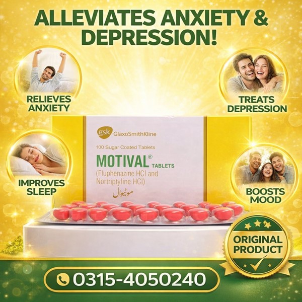 Motival Tablets In Pakistan Motival Tablets In Pakistan