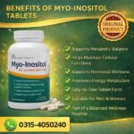 Myo-Inositol Tablet Price In Pakistan