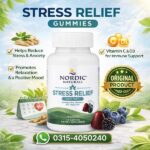 Nordic Naturals Stress Relief Gummies In Pakistan