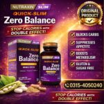 Nutraxin Quick-Slim L-Carnitine In Pakistan