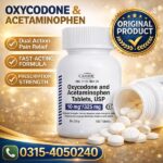 Oxycodone Tablets Price In Pakistan