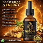 Passion Goddess Libido Support Drops In Pakistan