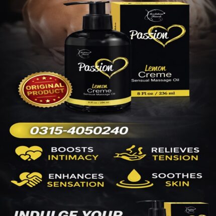Passion Sensual Oil Price In Pakistan