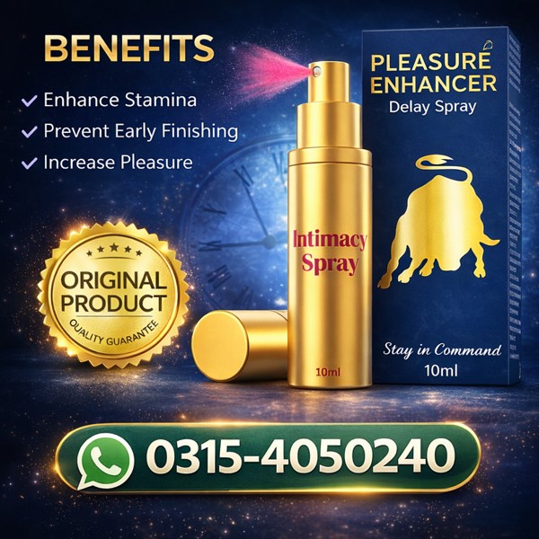 Pleasure Enhancer Delay Spray In Pakistan Pleasure Enhancer Delay Spray In Pakistan