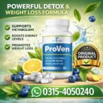 Proven Capsules Price In Pakistan