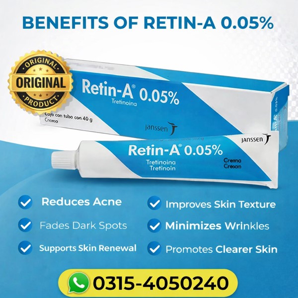 Retin A 0.05 Cream In Pakistan Retin A 0.05 Cream In Pakistan