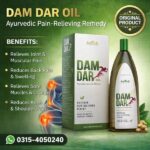 Saptarishi Herbals Damdar Oil In Pakistan