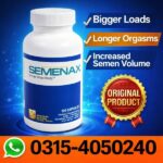 Semenax Tablets In Pakistan