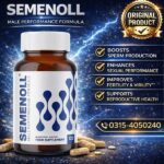 Semenoll Tablet Price In Pakistan