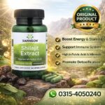 Shilajit Vegan Capsule 500Mg In Pakistan