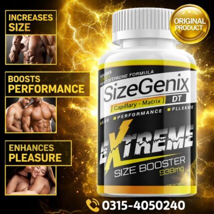Sizegenix Pills Price In Pakistan