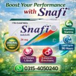 Snafi 20Mg Tablet In Pakistan
