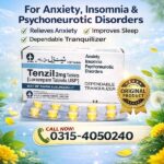 Tenzil Tablets Price In Pakistan