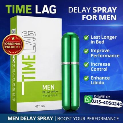 Timelag Men Delay Spray In Pakistan