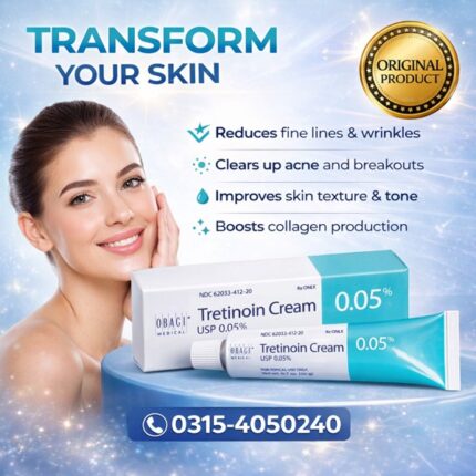 Tretinoin Cream In Pakistan