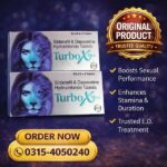 Turbo X Men Tablets In Pakistan