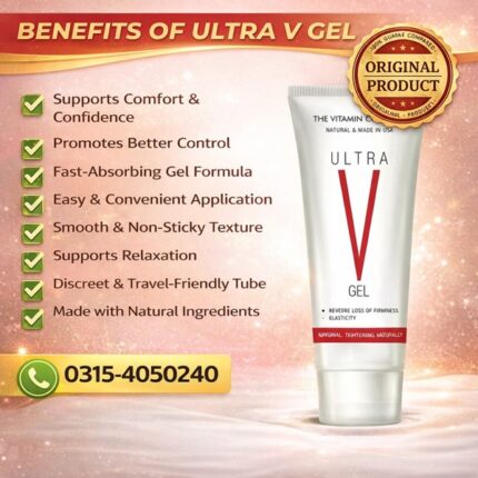 Ultra V Gel Price In Pakistan