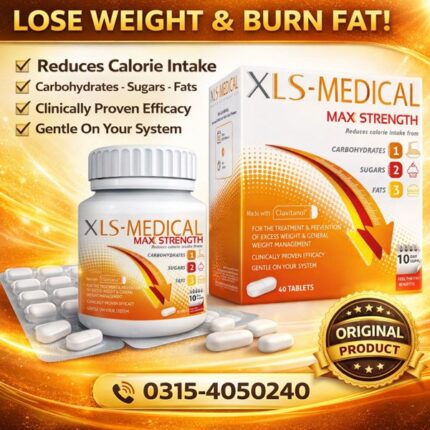 Xls Medical Weight Loss Pills In Pakistan